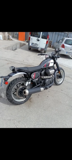 Yamaha Xvs YAMAHA SCR 950 2017 | Mobile.bg    8