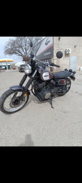 Yamaha Xvs YAMAHA SCR 950 2017 | Mobile.bg    9