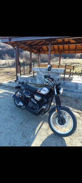  Yamaha Xvs