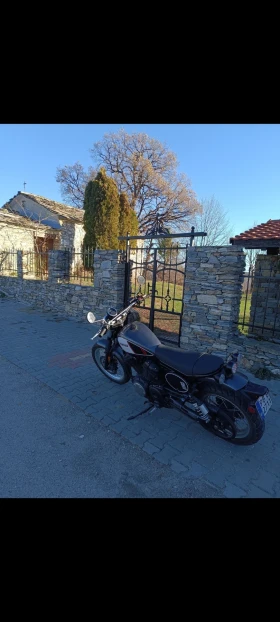 Yamaha Xvs YAMAHA SCR 950 2017 | Mobile.bg    4