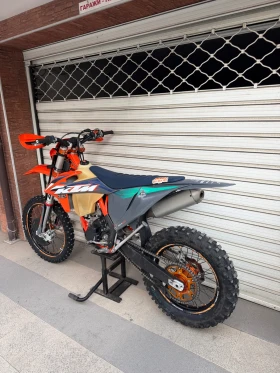     Ktm EXC 350f WESS EDITION