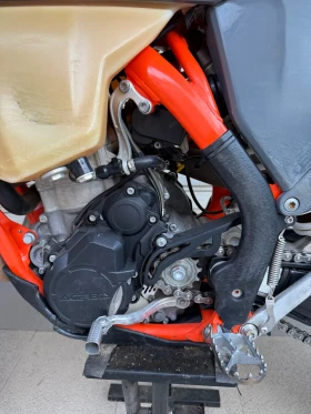     Ktm EXC 350f WESS EDITION