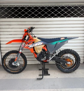    Ktm EXC 350f WESS EDITION