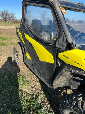 Can-Am Maverick Регисрирано/КАТ, снимка 4