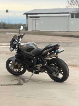 Triumph Speed Triple 675 | Auto.bg — изображение 2