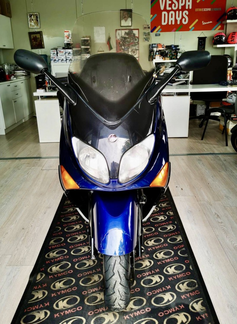 Yamaha T-max 500сс, снимка 3 - Мотоциклети и мототехника - 45829343