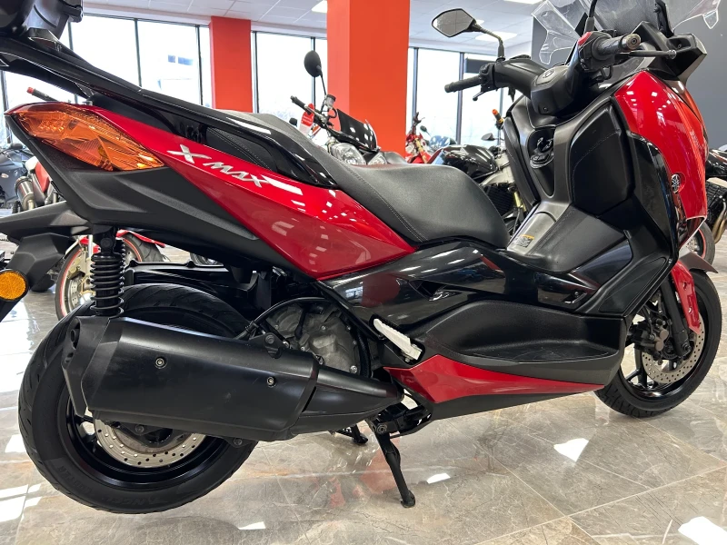 Yamaha X-max 300 ABS TC, снимка 14 - Мотоциклети и мототехника - 48127204