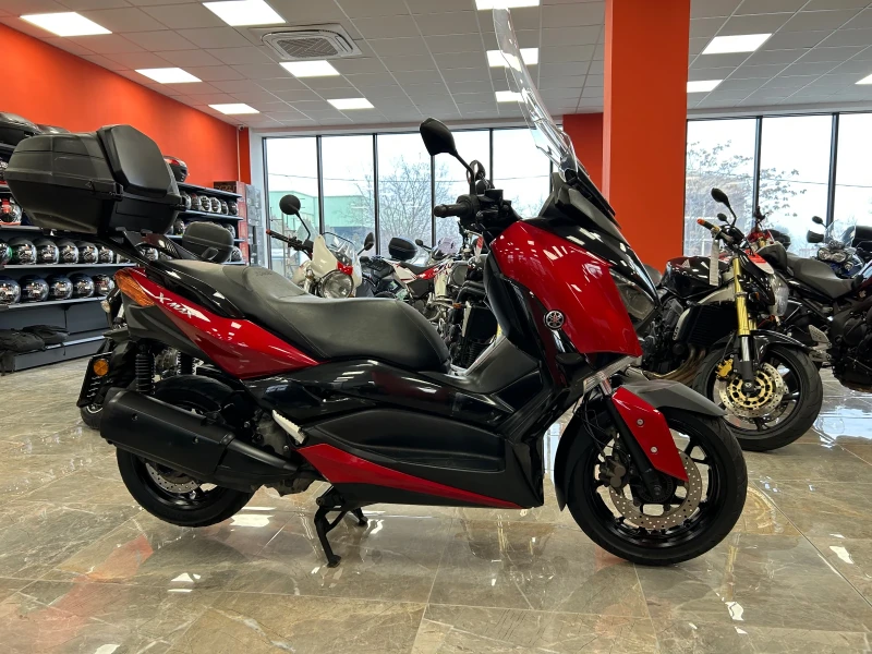 Yamaha X-max 300 ABS TC, снимка 3 - Мотоциклети и мототехника - 48127204