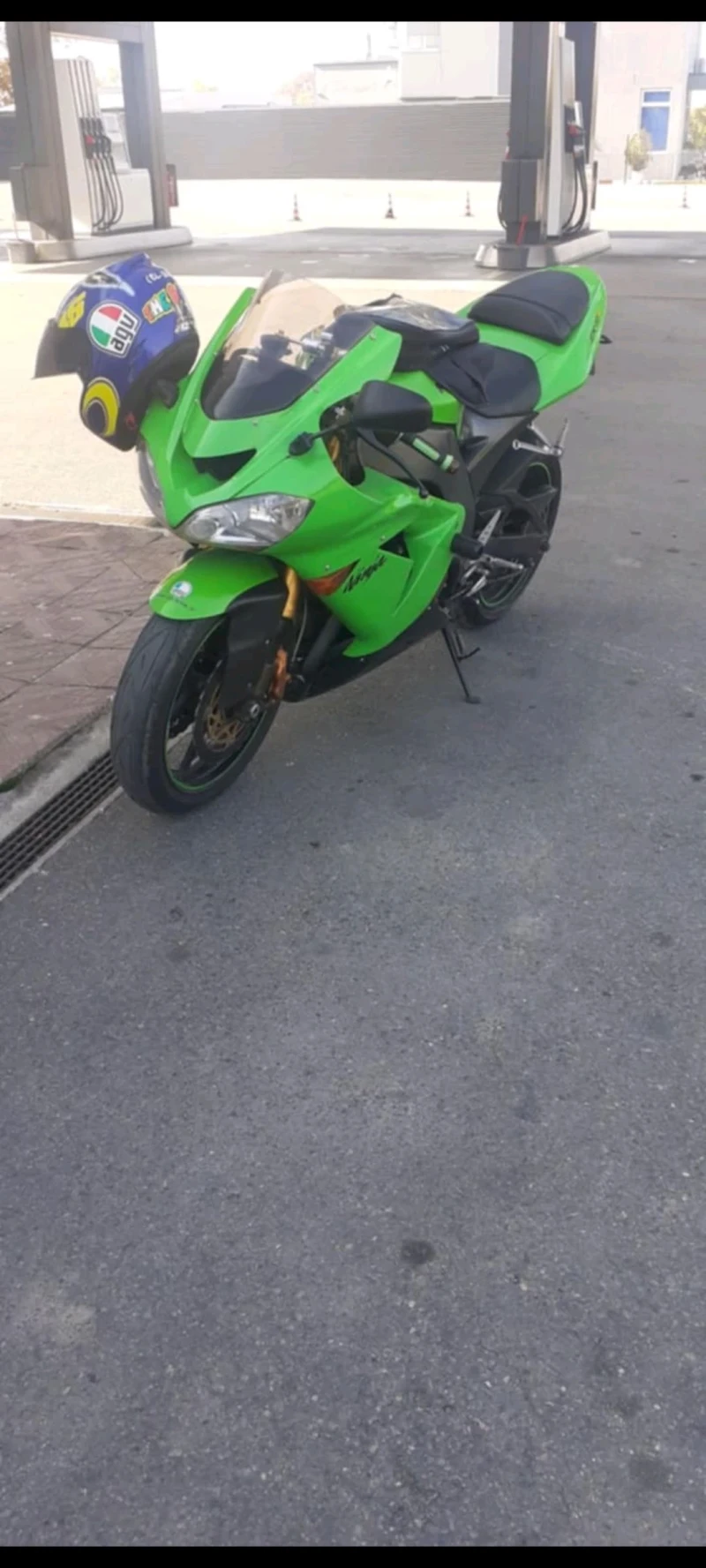 Kawasaki 1000 ZX10R, снимка 2 - Мотоциклети и мототехника - 52367755