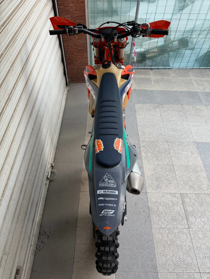 Ktm EXC 350f WESS EDITION, снимка 11 - Мотоциклети и мототехника - 52473300