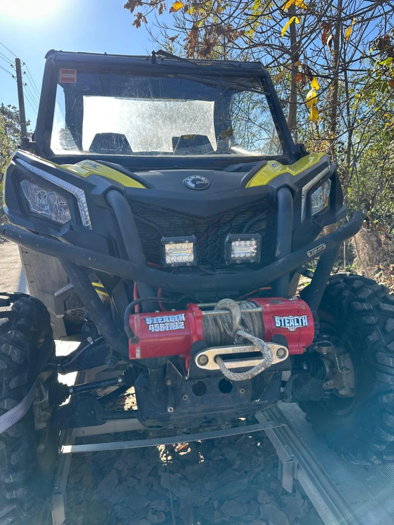 Can-Am Maverick Регисрирано/КАТ