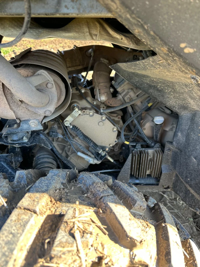 Can-Am Maverick Регисрирано/КАТ, снимка 9 - Мотоциклети и мототехника - 53096079