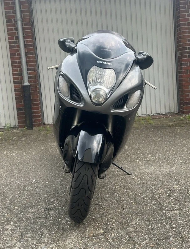 Suzuki Hayabusa GSX1300R - изображение 5