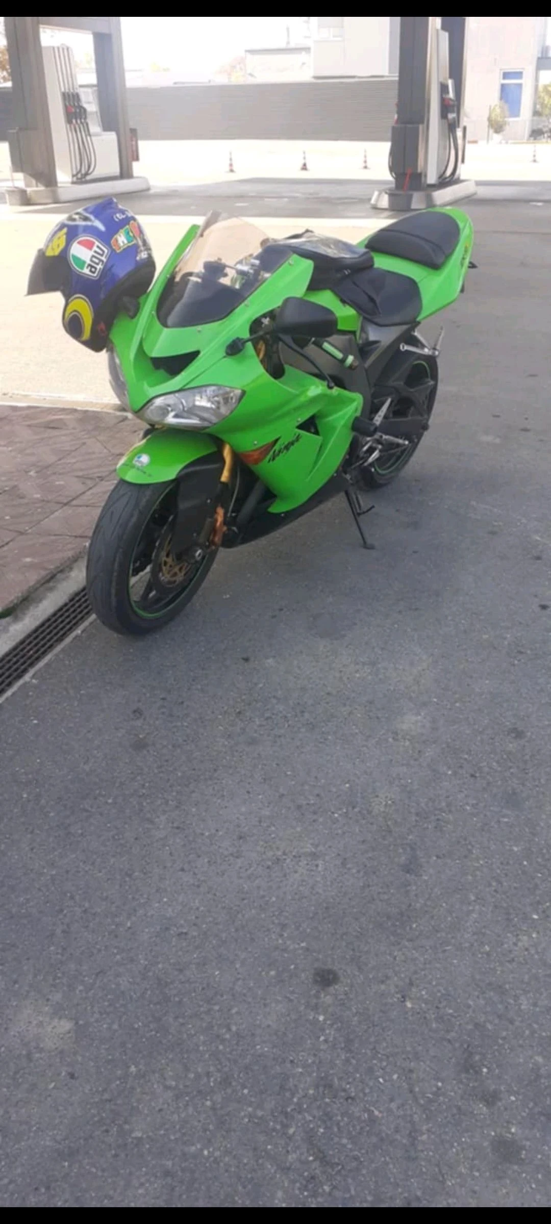 Kawasaki 1000 ZX10R - изображение 2