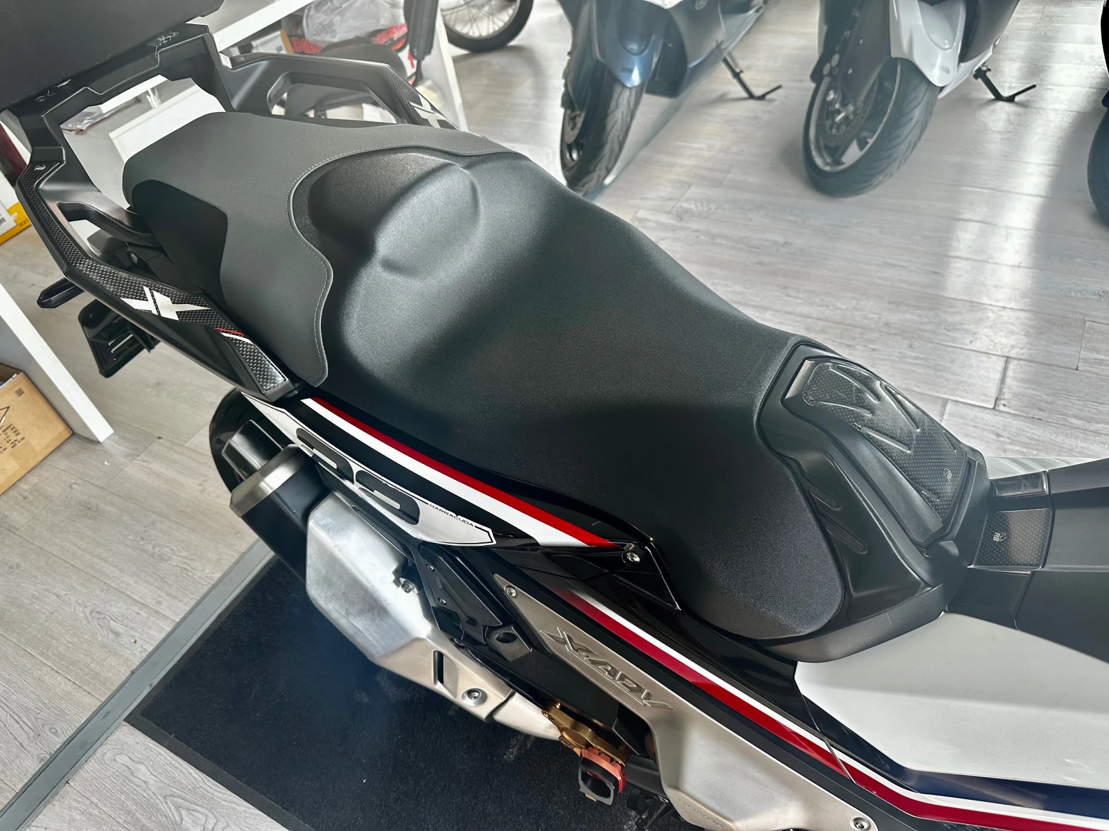 Honda X-ADV 750i ABS/LED 2018г. - изображение 3