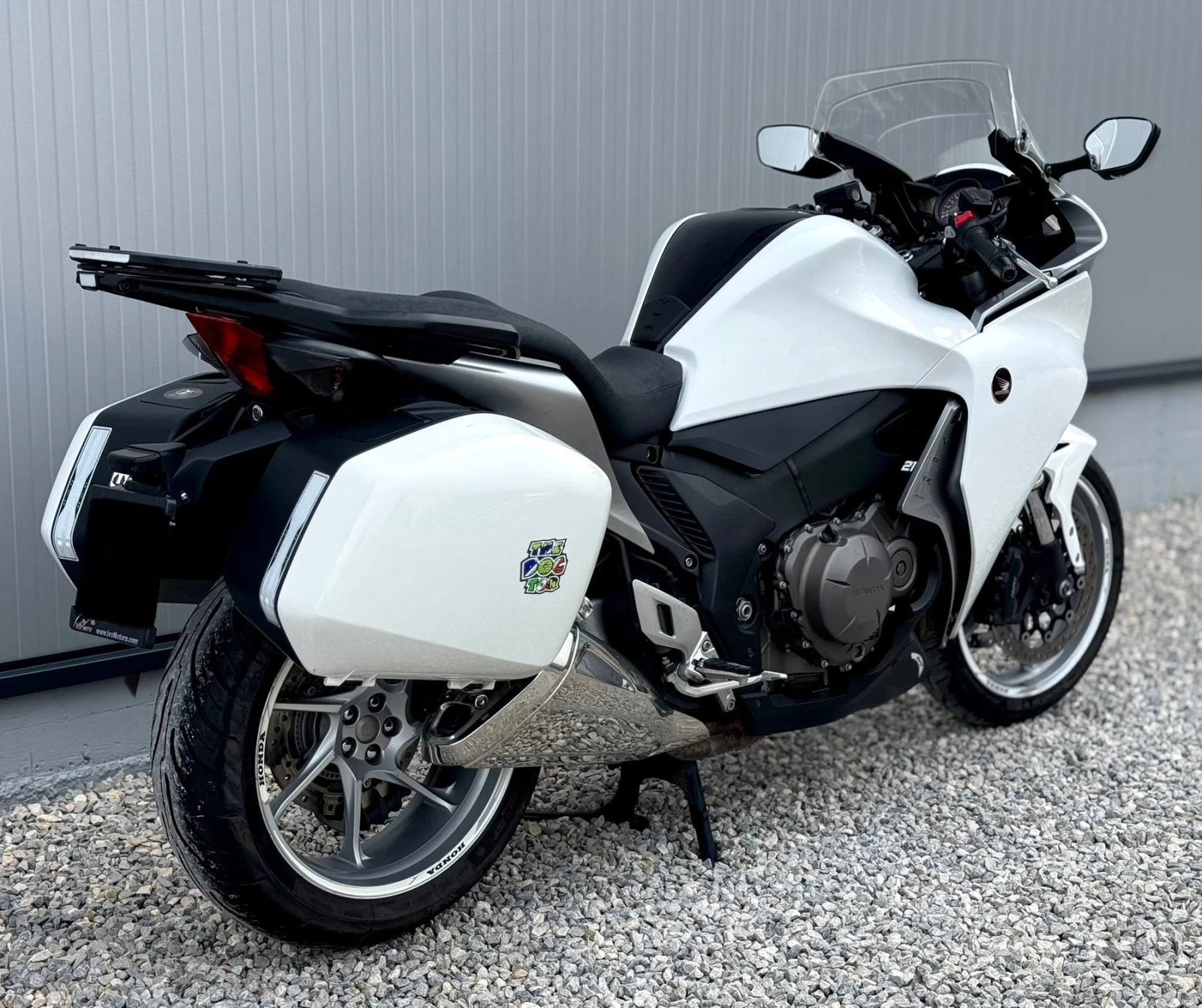 Honda Vfr VFR 1200FD - изображение 3