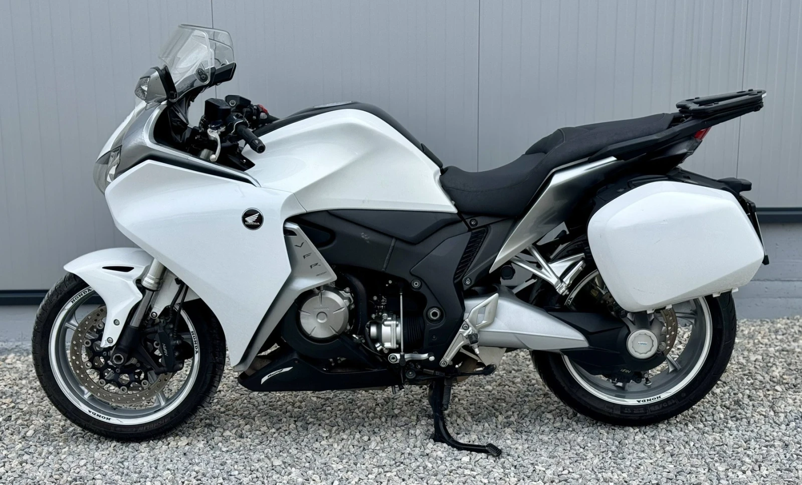 Honda Vfr VFR 1200FD - изображение 5