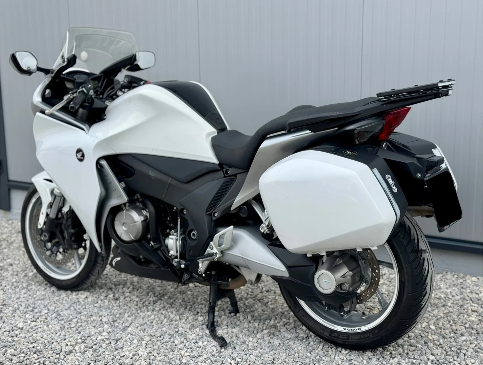 Honda Vfr VFR 1200FD - изображение 4