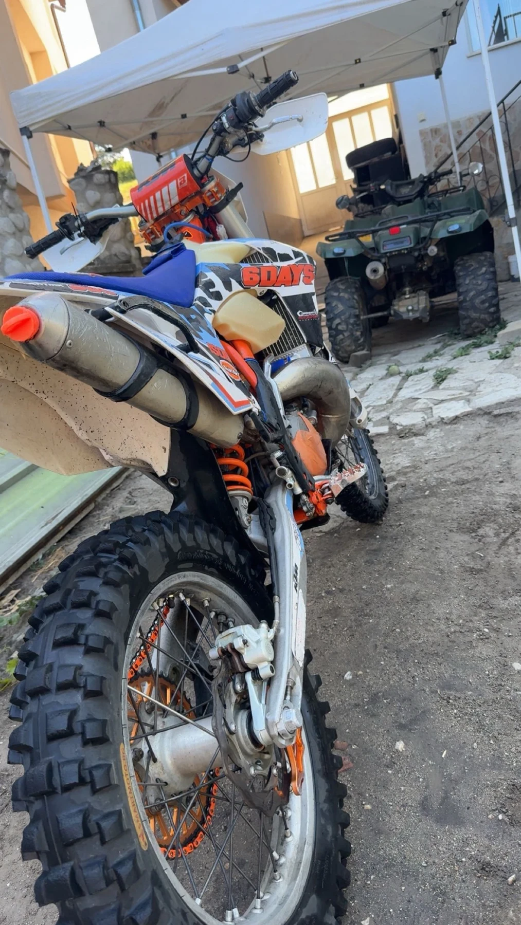 Ktm 300  - изображение 2