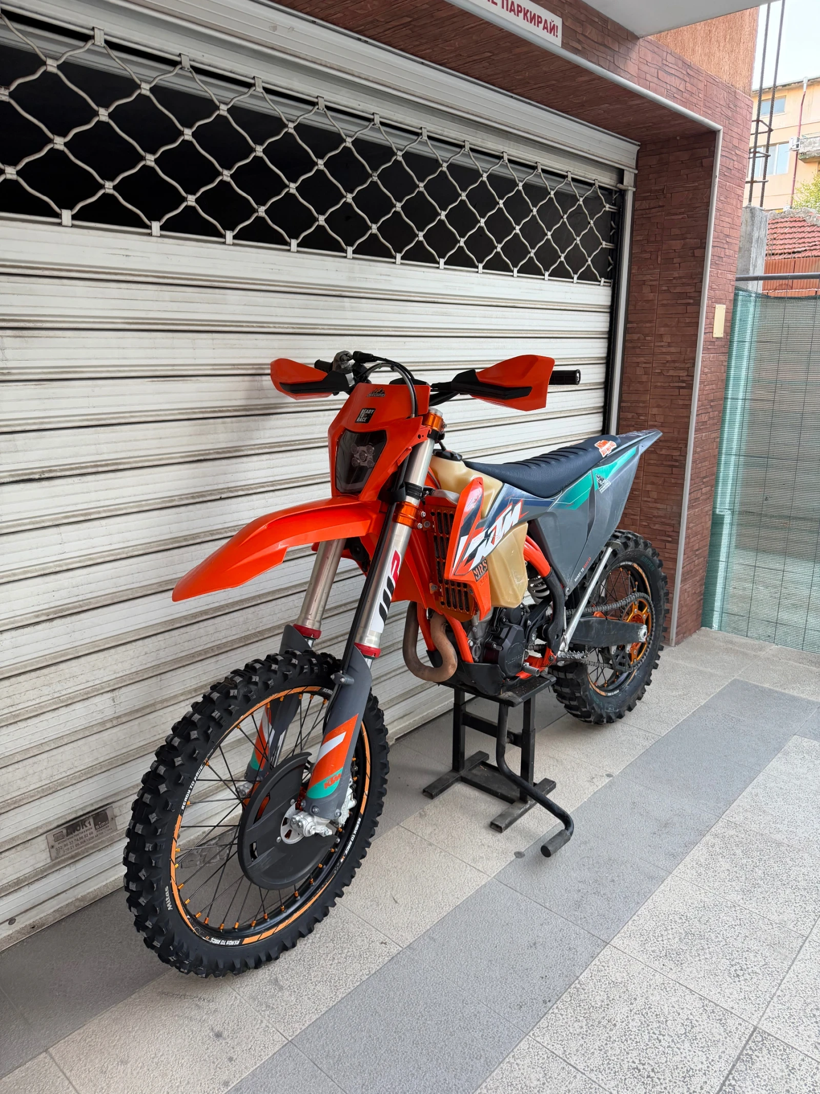 Ktm EXC 350f WESS EDITION | Mobile.bg   2