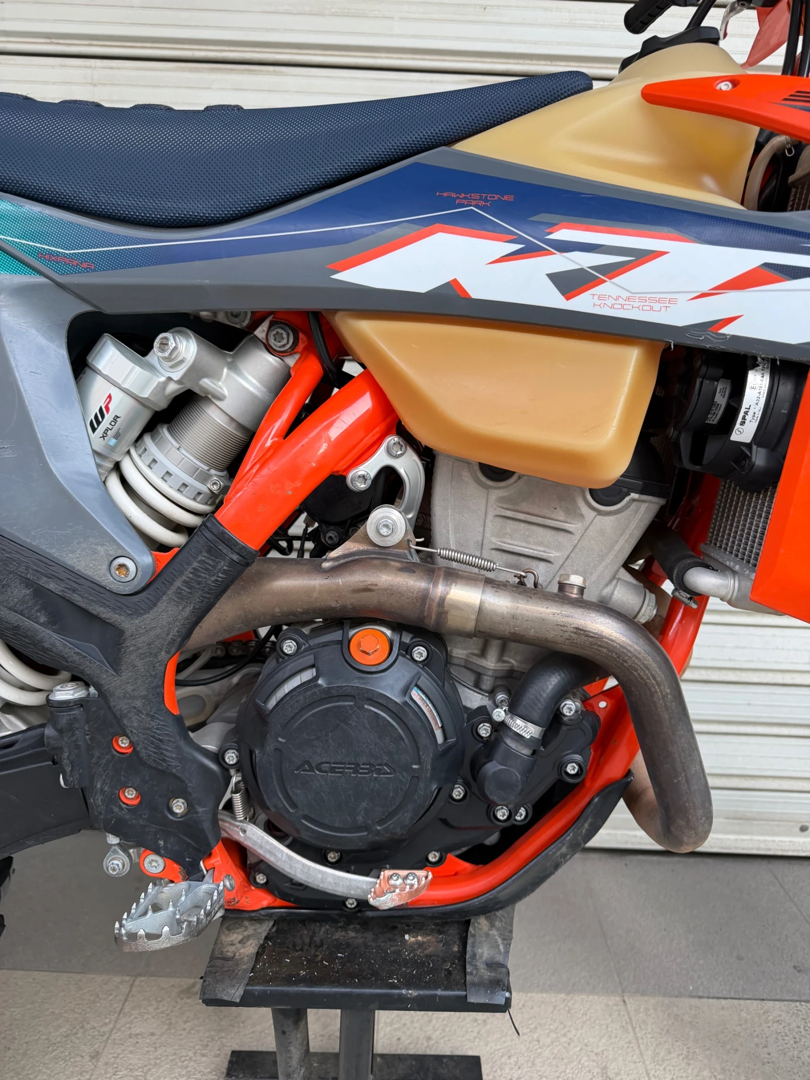 Ktm EXC 350f WESS EDITION | Mobile.bg   8