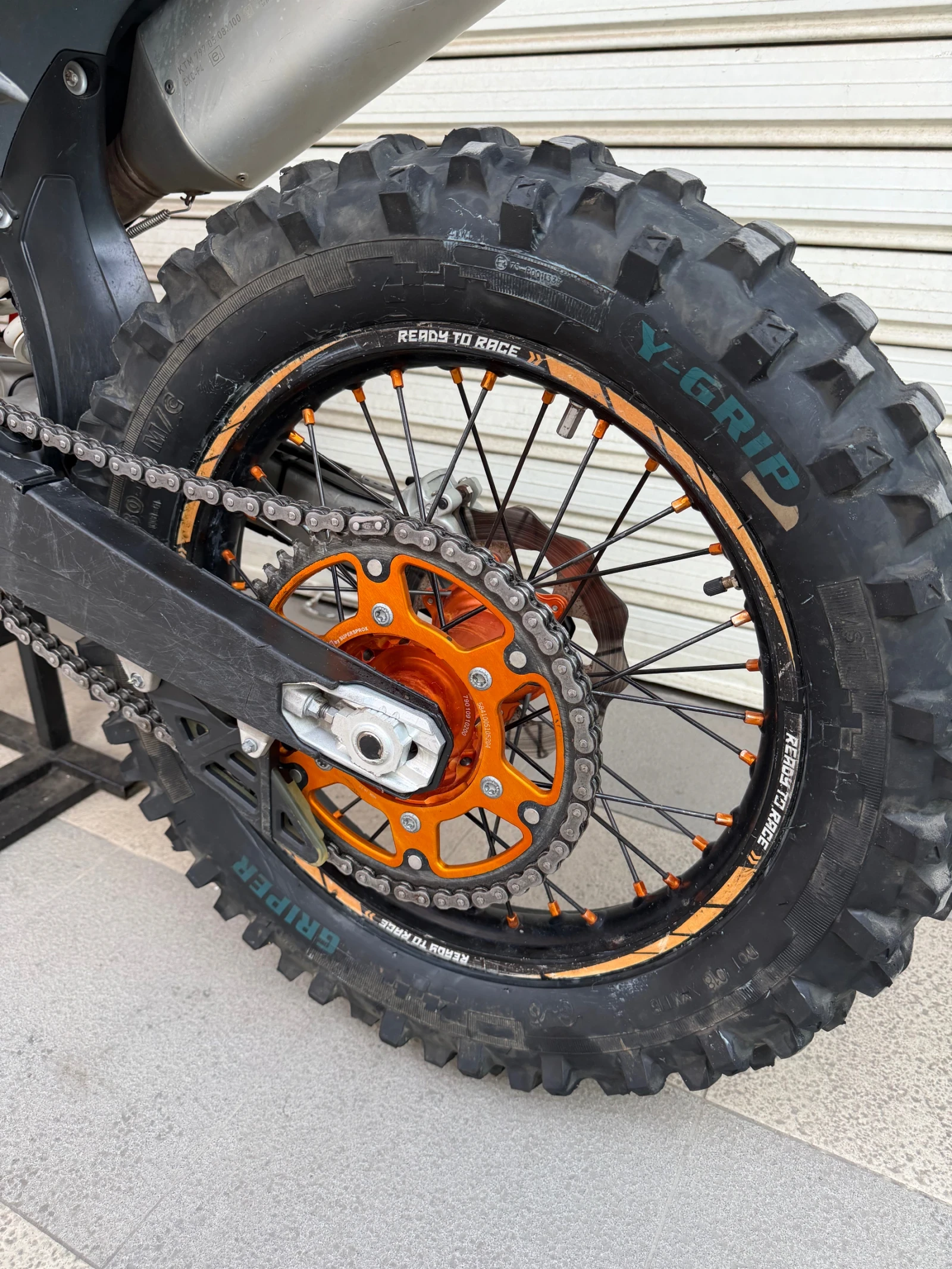 Ktm EXC 350f WESS EDITION | Mobile.bg   9