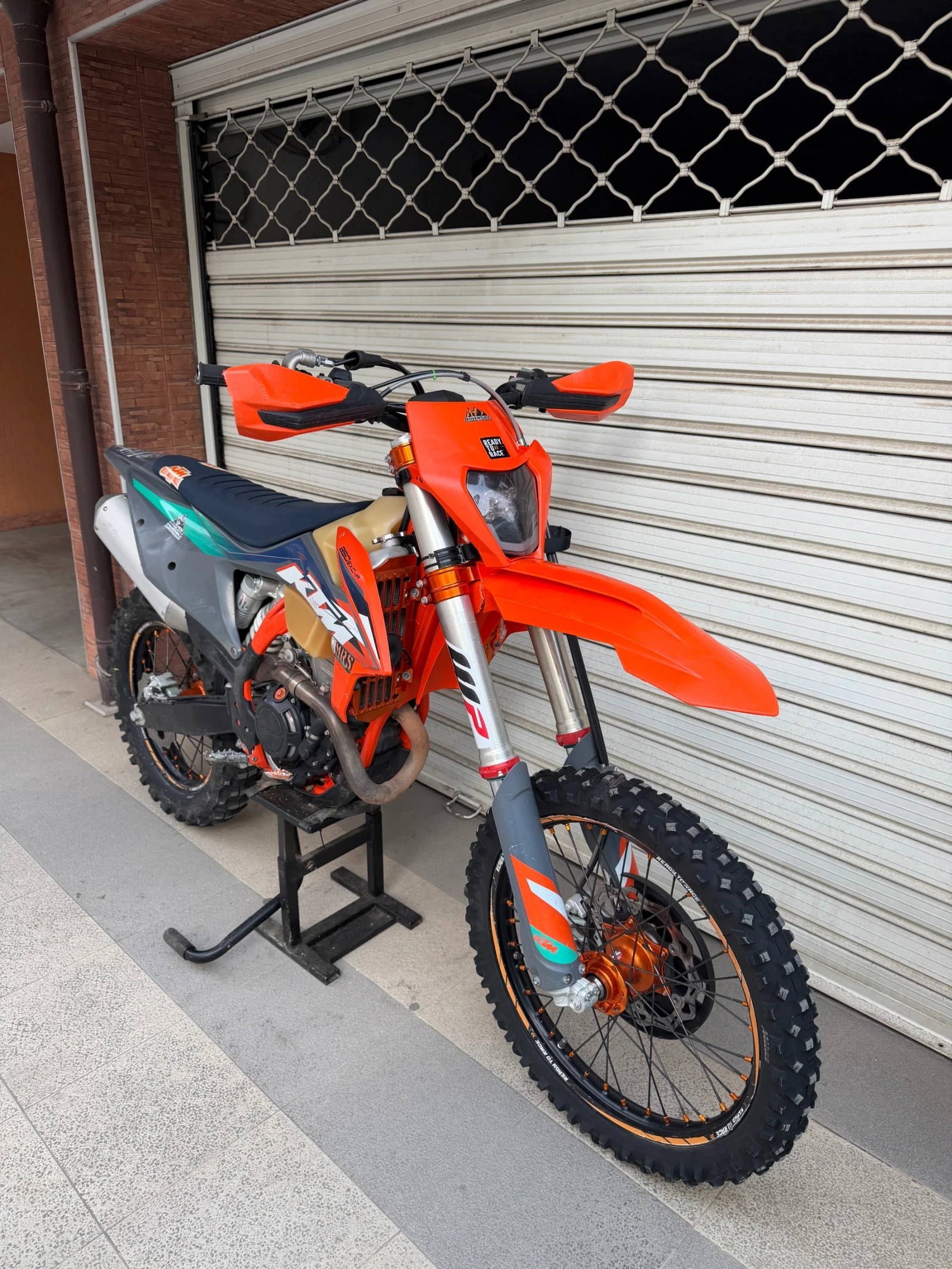 Ktm EXC 350f WESS EDITION | Mobile.bg   5