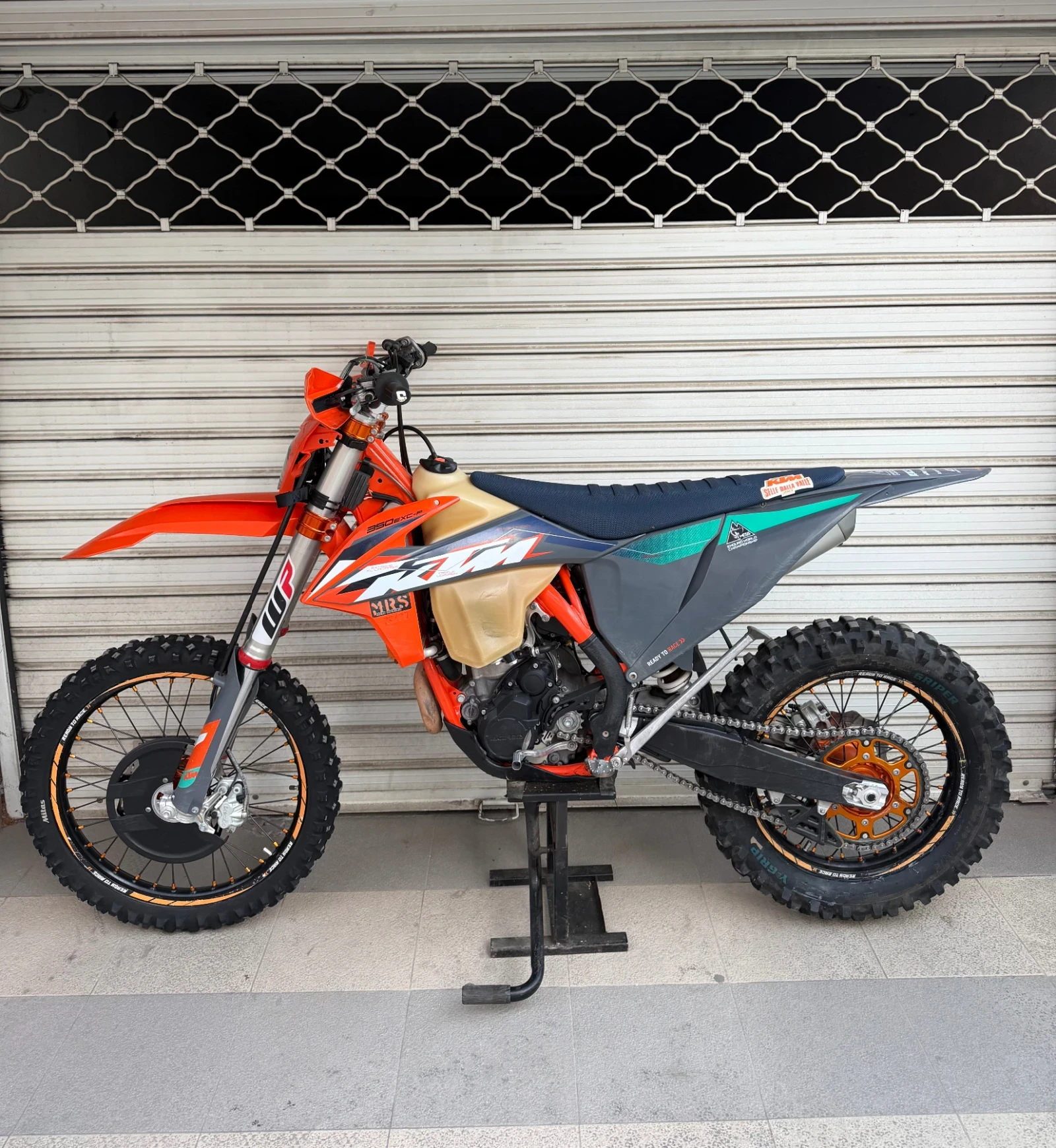 Ktm EXC 350f WESS EDITION | Mobile.bg   1