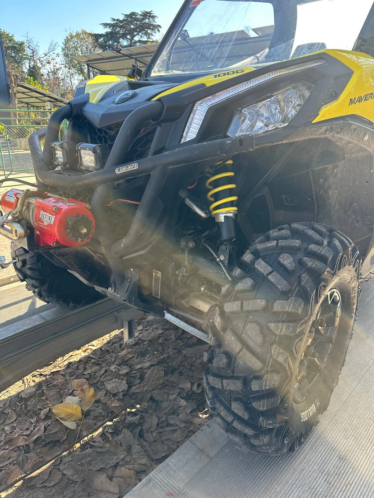 Can-Am Maverick Регисрирано/КАТ - изображение 7