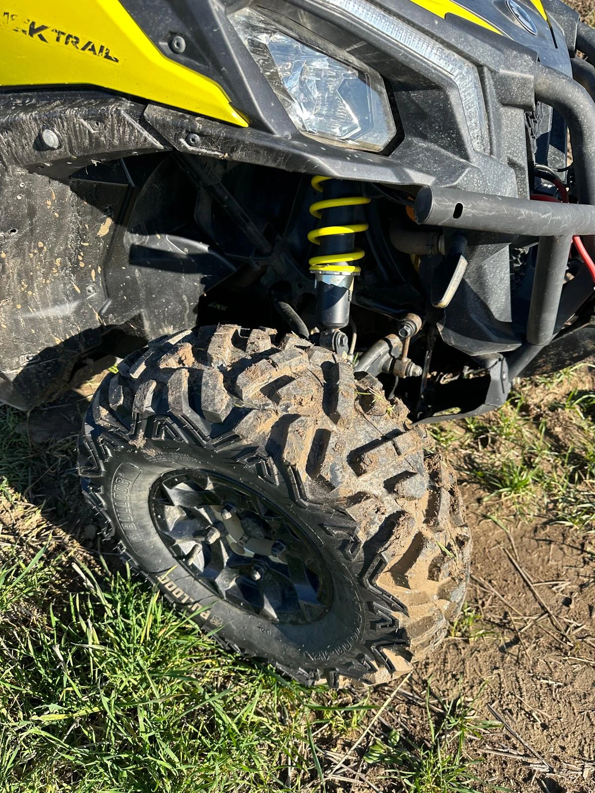 Can-Am Maverick Регисрирано/КАТ - изображение 10