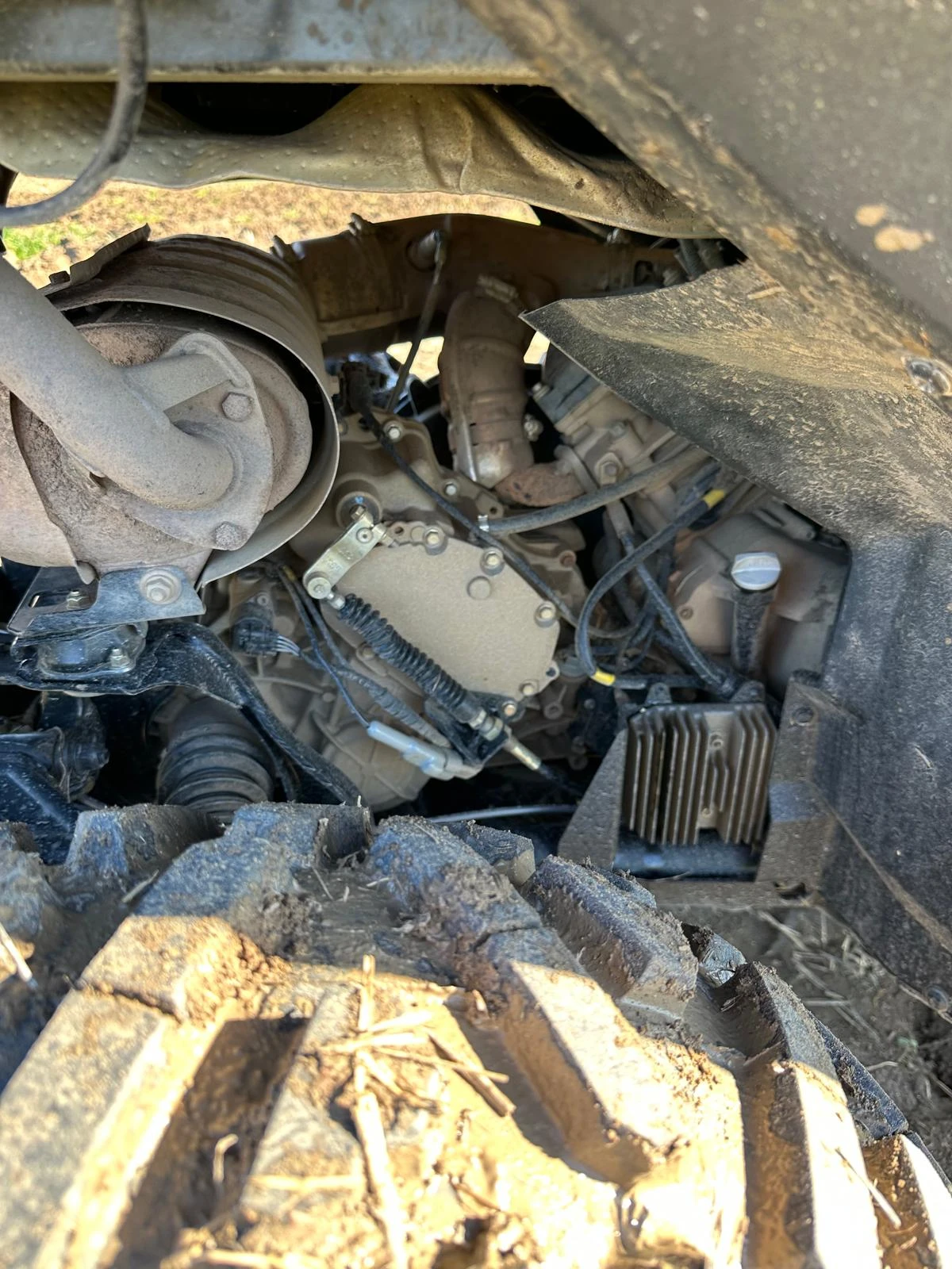 Can-Am Maverick Регисрирано/КАТ - изображение 9