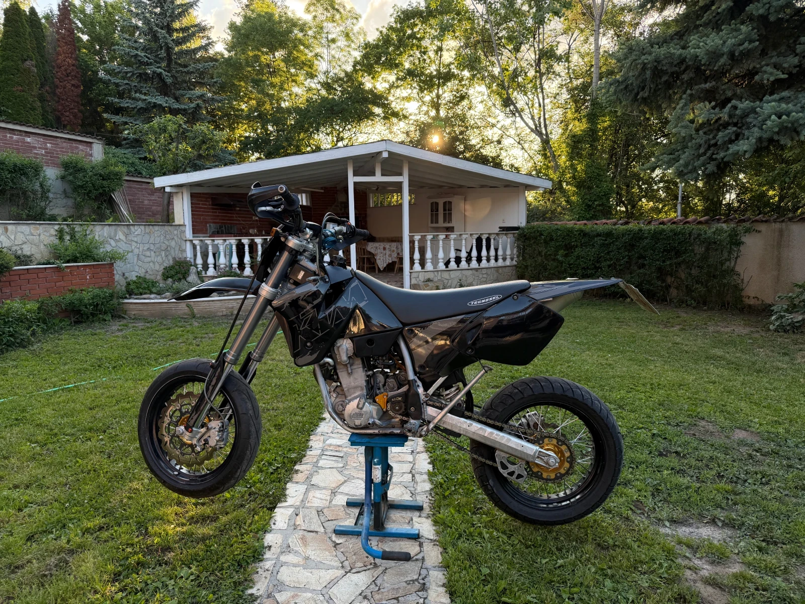 Ktm EXC 520