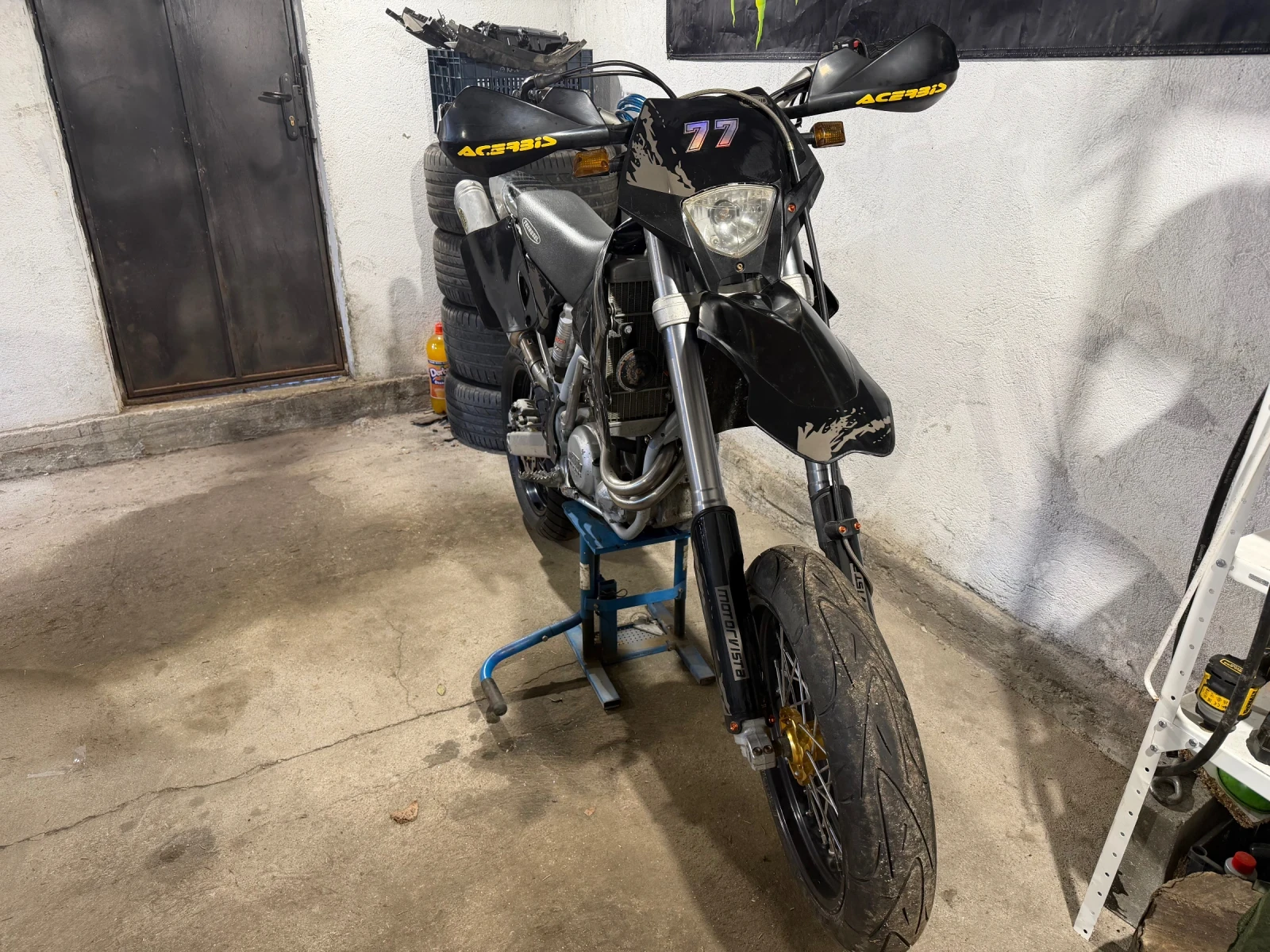 Ktm EXC 520 - изображение 2