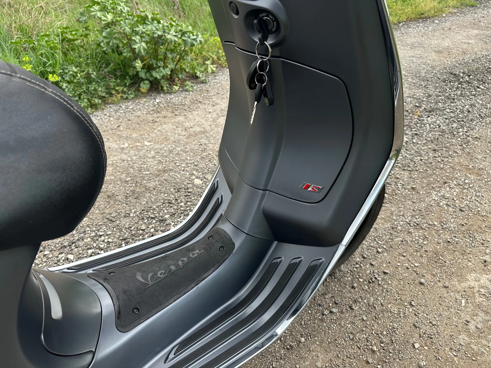 Vespa Sprint 50 cc SPRINT 4T, снимка 11 - Мотоциклети и мототехника - 54183059