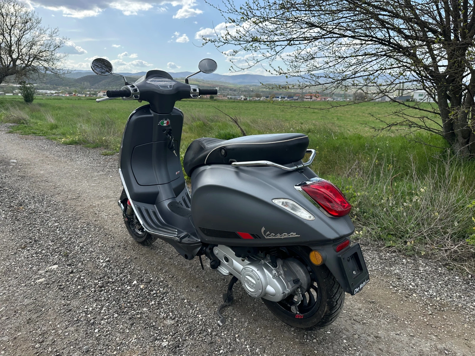 Vespa Sprint 50 cc SPRINT 4T, снимка 6 - Мотоциклети и мототехника - 54183059