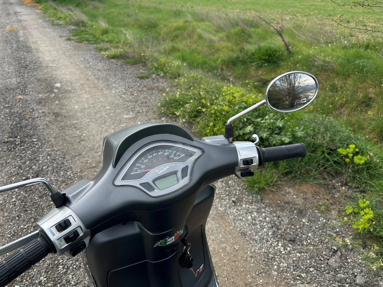 Vespa Sprint 50 cc SPRINT 4T, снимка 10 - Мотоциклети и мототехника - 54183059