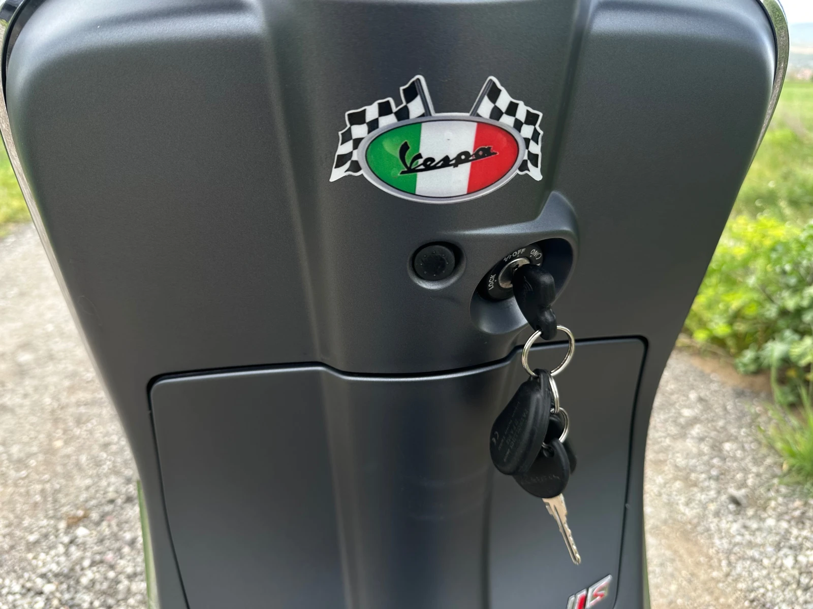 Vespa Sprint 50 cc SPRINT 4T, снимка 12 - Мотоциклети и мототехника - 54183059