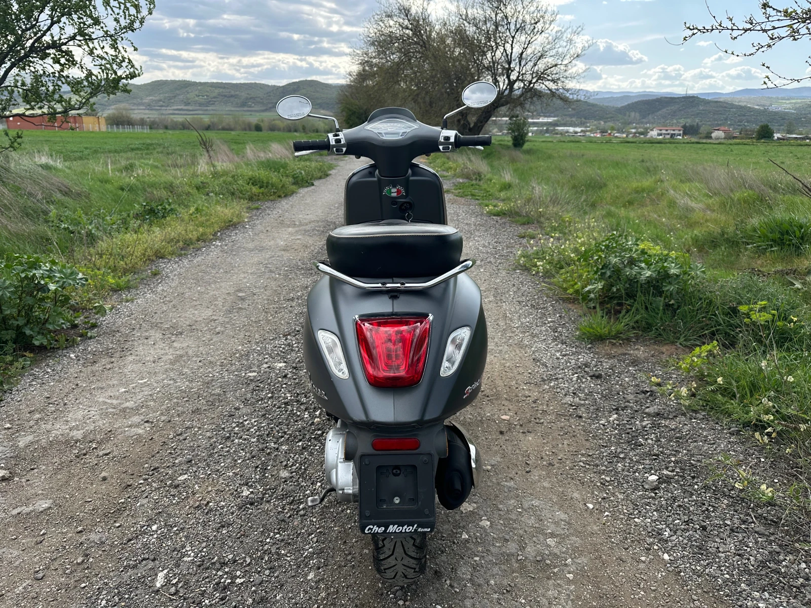 Vespa Sprint 50 cc SPRINT 4T, снимка 5 - Мотоциклети и мототехника - 54183059