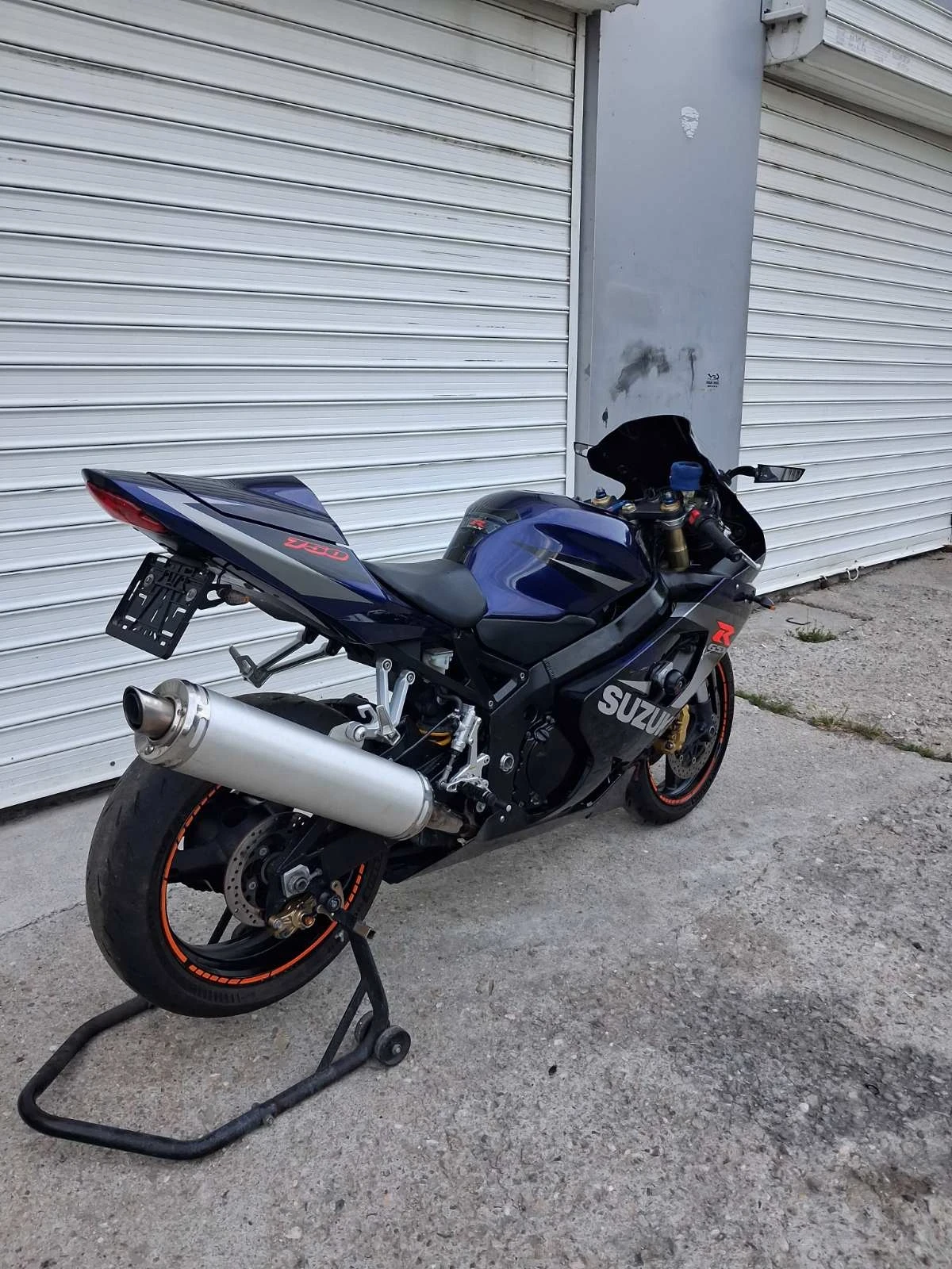 Suzuki Gsxr 750 �5 | Mobile.bg � ����������� 5