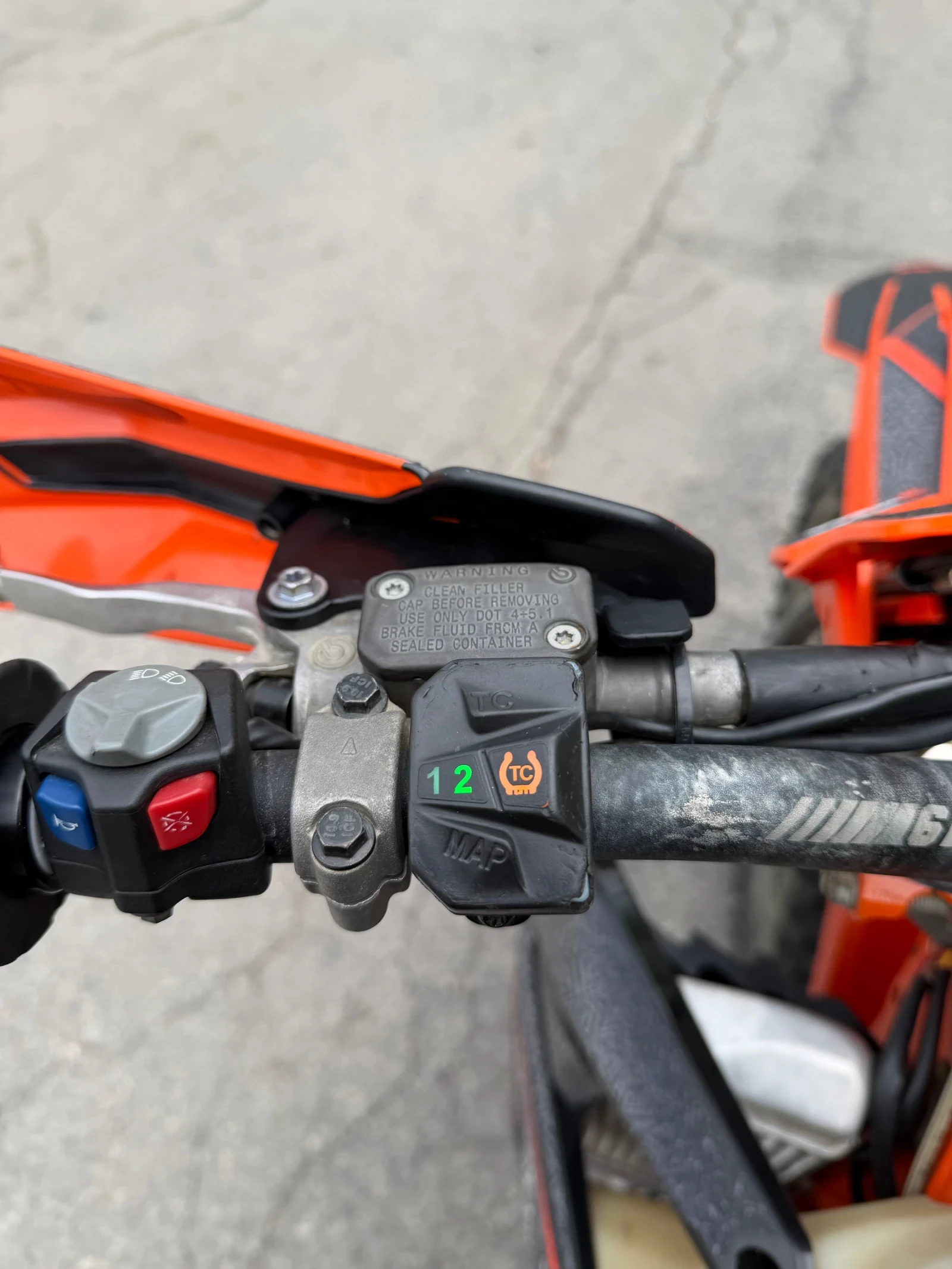 Ktm EXC-E, снимка 9 - Мотоциклети и мототехника - 56007584