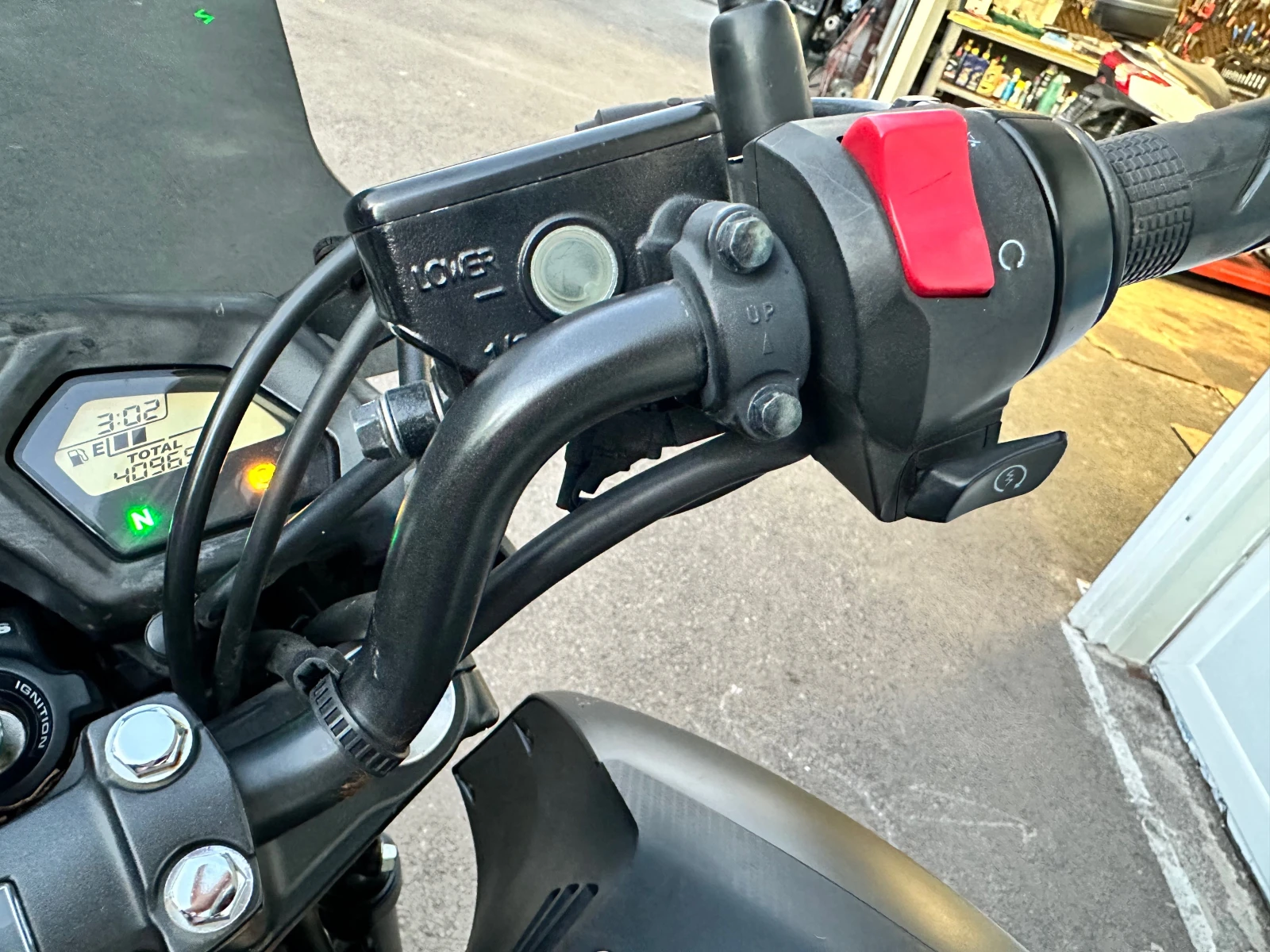 Honda Cb 650i 05.2016г., снимка 8 - Мотоциклети и мототехника - 56569047