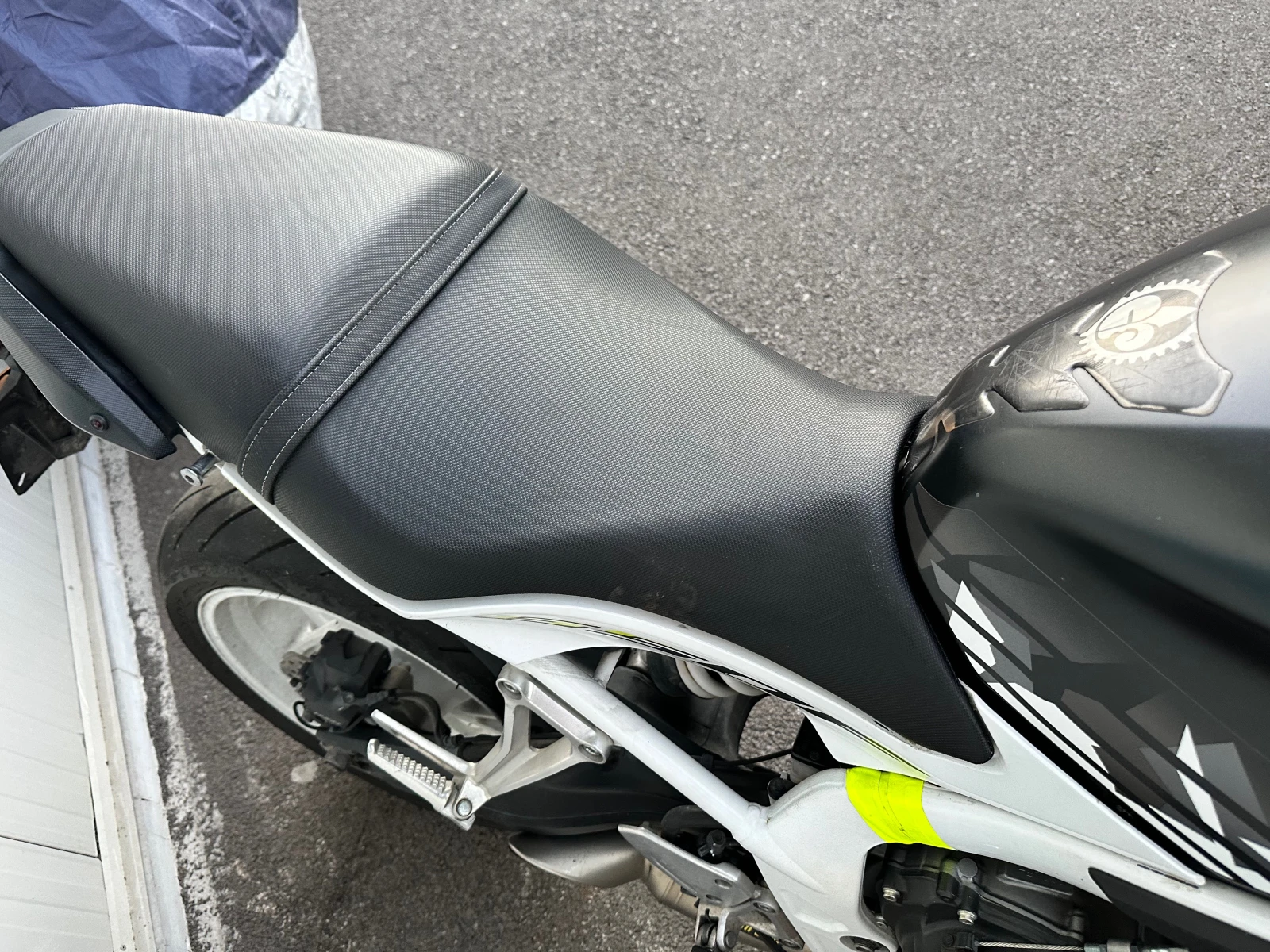 Honda Cb 650i 05.2016г., снимка 9 - Мотоциклети и мототехника - 56569047