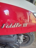 Sym Fiddle 50, снимка 7 - Мотоциклети и мототехника - 45430577