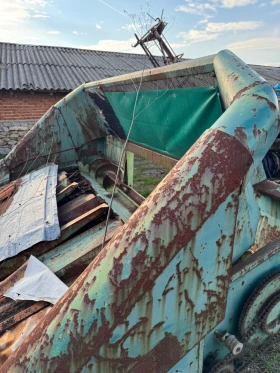 Комбайн Claas Дминатор 108 s, снимка 9