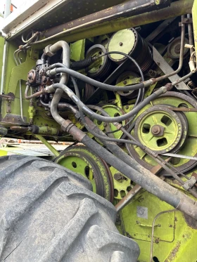 Комбайн Claas Дминатор 108 s, снимка 7