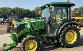 Трактор John Deere 5090 GF, снимка 2