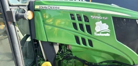 Трактор John Deere 5090 GF, снимка 6