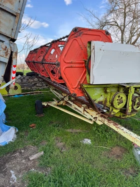 Комбайн Claas Дминатор 108 s | Auto.bg — изображение 7