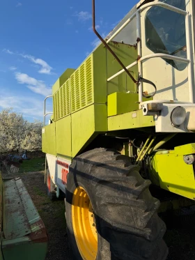 Комбайн Claas Дминатор 108 s | Auto.bg — изображение 3