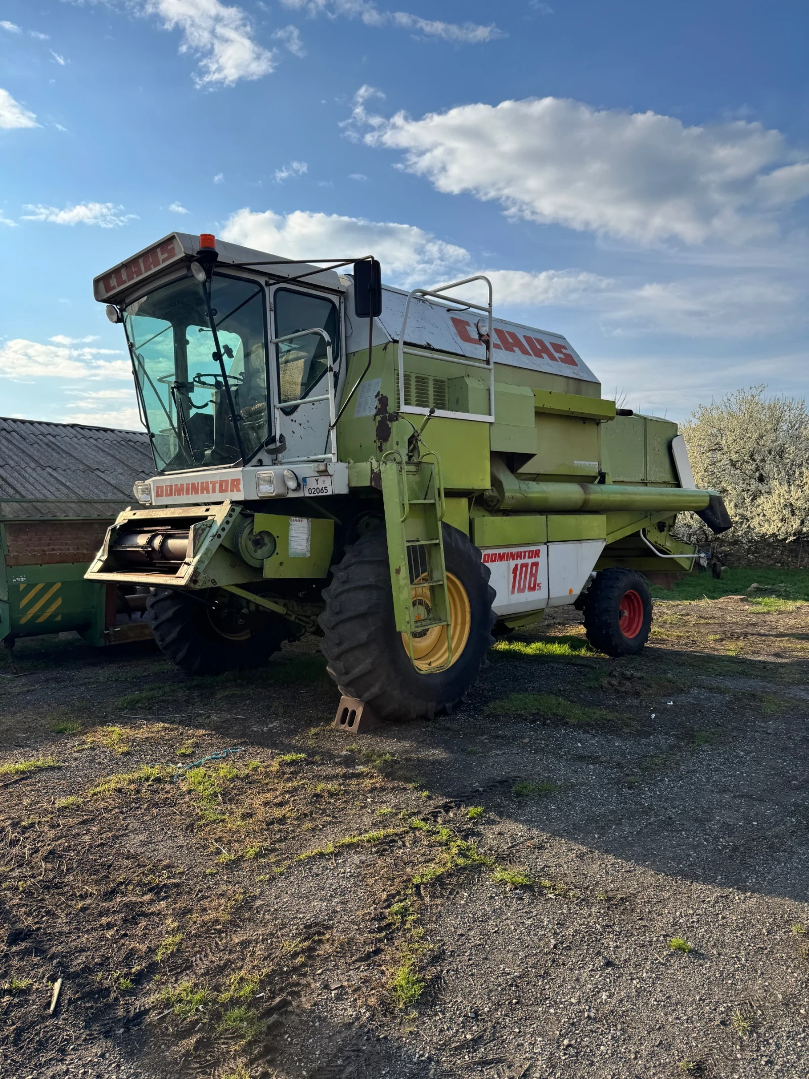 ������� Claas �������� 108 s | Mobile.bg � ����������� 6